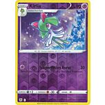 061/189 Kirlia Non Comune foil reverse (EN) -NEAR MINT-