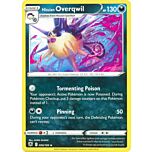 090/189 Hisuian Overqwil Non Comune normale (EN) -NEAR MINT-