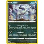 097/189 Absol Rara foil (EN) -NEAR MINT-