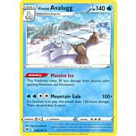 048/189 Hisuian Avalugg Rara normale (EN) -NEAR MINT-