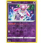 068/189 Diancie Rara foil reverse (EN) -NEAR MINT-