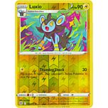 050 / 172 Luxio Non comune Reverse foil (EN) -NEAR MINT-