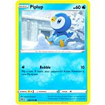 035 / 172 Piplup Comune normale (EN) -NEAR MINT-