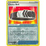 135 / 172 Choice Belt Non comune Reverse foil (EN) -NEAR MINT-