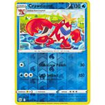 033 / 172 Crawdaunt Non comune Reverse foil (EN) -NEAR MINT-