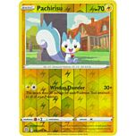 052 / 172 Pachirisu Non comune Reverse foil (EN) -NEAR MINT-