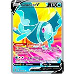 155 / 172 Lumineon V Ultra Rara V Full Art foil (EN) -NEAR MINT-