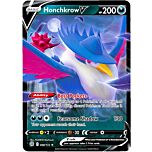 088 / 172 Honchkrow V Rara Holo V foil (EN) -NEAR MINT-