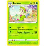 004 / 172 Breloom Rara normale (EN) -NEAR MINT-