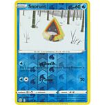 034 / 172 Snorunt Comune Reverse foil (EN) -NEAR MINT-