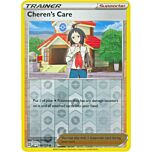 134 / 172 Cheren's Care Non comune Reverse foil (EN) -NEAR MINT-