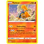 023 / 172 Torkoal Non comune normale (EN) -NEAR MINT-