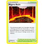 144 / 172 Magma Basin Non comune normale (EN) -NEAR MINT-