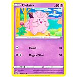 053 / 172 Clefairy Comune normale (EN) -NEAR MINT-