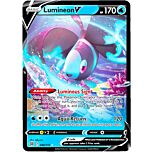 040 / 172 Lumineon V Rara Holo V foil (EN) -NEAR MINT-