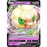 064 / 172 Whimsicott V Rara Holo V foil (EN) -NEAR MINT-