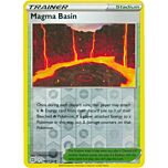 144 / 172 Magma Basin Non comune Reverse foil (EN) -NEAR MINT-