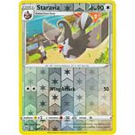 118 / 172 Staravia Non comune Reverse foil (EN) -NEAR MINT-