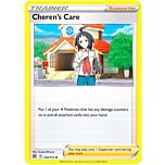 134 / 172 Cheren's Care Non comune normale (EN) -NEAR MINT-