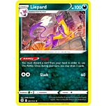 091 / 172 Liepard Rara normale (EN) -NEAR MINT-