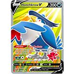 161 / 172 Honchkrow V Ultra Rara V Full Art foil (EN) -NEAR MINT-