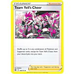 149 / 172 Team Yell's Cheer Non comune normale (EN) -NEAR MINT-