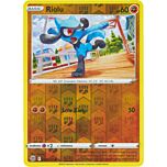 078 / 172 Riolu Comune Reverse foil (EN) -NEAR MINT-