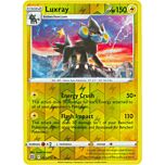 051 / 172 Luxray Rara Reverse foil (EN) -NEAR MINT-