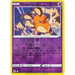 067 / 172 Dedenne Comune Reverse foil (EN) -NEAR MINT-