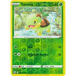 006 / 172 Turtwig Comune Reverse foil (EN) -NEAR MINT-