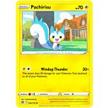 052 / 172 Pachirisu Non comune normale (EN) -NEAR MINT-