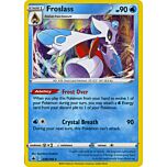 036 / 198 Froslass Rara Holo foil (EN) -NEAR MINT-