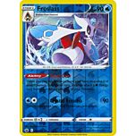 036 / 198 Froslass Rara Holo Reverse foil (EN) -NEAR MINT-