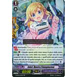 G-BT04-IT024 Kukuri, Maestra d'Immaginazione doppia rara foil (IT) -NEAR MINT-