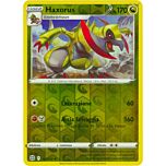 112 / 172 Haxorus Rara Reverse foil (IT) -NEAR MINT-