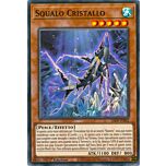 LED9-IT002 Squalo Cristallo super rara 1a Edizione (IT) -NEAR MINT-