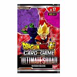 Super Unison Warrior Series Set 8 Ultimate Squad busta 12 carte (EN)