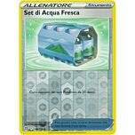 139 / 172 Set di Acqua Fresca Non comune Reverse foil (IT) -NEAR MINT-