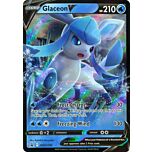 SWSH196 Glaceon V Rara V foil (EN)  -Offerta Limitata-