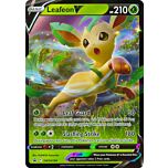 SWSH194 Leafeon V Rara V foil (EN)  -Offerta Limitata-