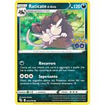 042/078 Raticate di Alola comune normale (IT) -NEAR MINT-