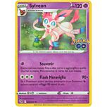 035/078 Sylveon rara foil (IT) -NEAR MINT-