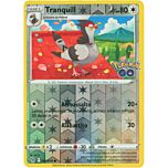 062/078 Tranquill comune foil reverse (IT) -NEAR MINT-