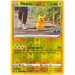 027/078 Pikachu comune foil reverse (IT) -NEAR MINT-