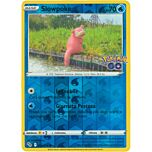 019/078 Slowpoke comune foil reverse (IT) -NEAR MINT-