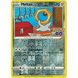 045/078 Meltan comune foil reverse (IT) -NEAR MINT-