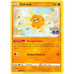 039/078 Solrock non comune normale (IT) -NEAR MINT-