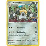 046/078 Melmetal rara foil (IT) -NEAR MINT-