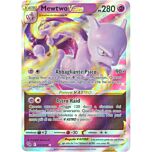 031/078 Mewtwo VASTRO Rara Holo V ASTRO full art foil (IT) -NEAR MINT-