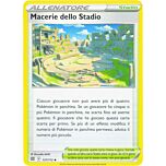 137 / 172 Macerie dello Stadio Non comune normale (IT) -NEAR MINT-